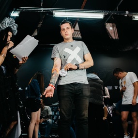 International Moscow Tattoo Week 2018 | Day 2 | 15 September