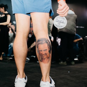 International Moscow Tattoo Week 2018 | Day 2 | 15 September