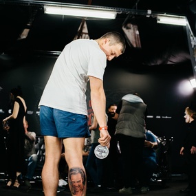 International Moscow Tattoo Week 2018 | Day 2 | 15 September