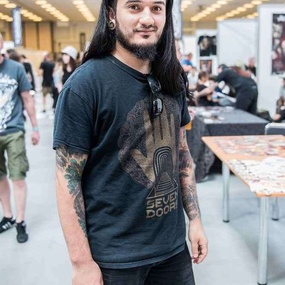 12th Tattoofest convention in Krakow | Day 1