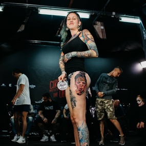 International Moscow Tattoo Week 2018 | Day 2 | 15 September