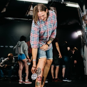 International Moscow Tattoo Week 2018 | Day 2 | 15 September