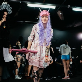 International Moscow Tattoo Week 2018 | Day 2 | 15 September