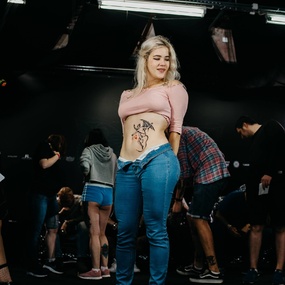 International Moscow Tattoo Week 2018 | Day 2 | 15 September