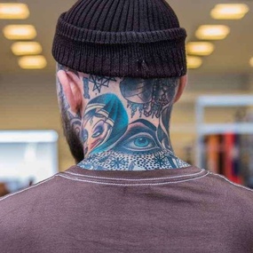 12th Tattoofest convention in Krakow | Day 1