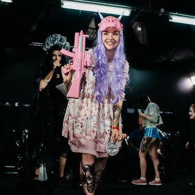 International Moscow Tattoo Week 2018 | Day 2 | 15 September