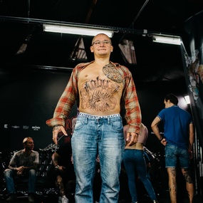 International Moscow Tattoo Week 2018 | Day 2 | 15 September