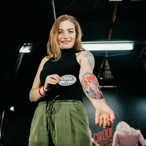 International Moscow Tattoo Week 2018 | Day 2 | 15 September