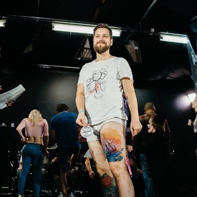 International Moscow Tattoo Week 2018 | Day 2 | 15 September