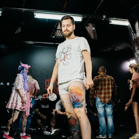 International Moscow Tattoo Week 2018 | Day 2 | 15 September