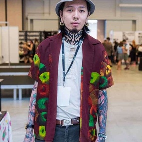 12th Tattoofest convention in Krakow | Day 1