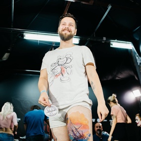 International Moscow Tattoo Week 2018 | Day 2 | 15 September