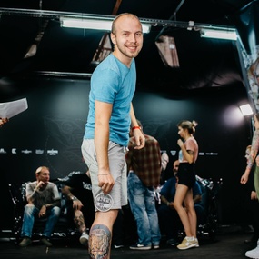 International Moscow Tattoo Week 2018 | Day 2 | 15 September
