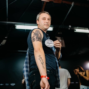 International Moscow Tattoo Week 2018 | Day 2 | 15 September