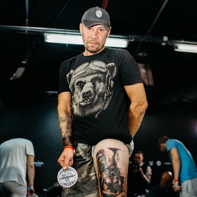 International Moscow Tattoo Week 2018 | Day 2 | 15 September