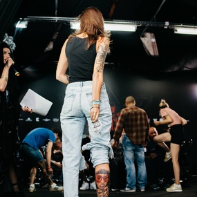 International Moscow Tattoo Week 2018 | Day 2 | 15 September
