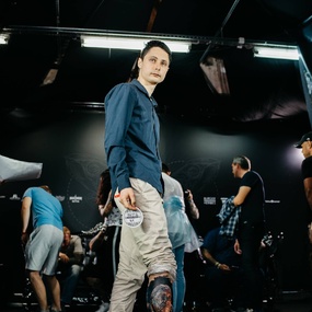 International Moscow Tattoo Week 2018 | Day 2 | 15 September