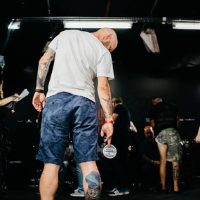 International Moscow Tattoo Week 2018 | Day 2 | 15 September