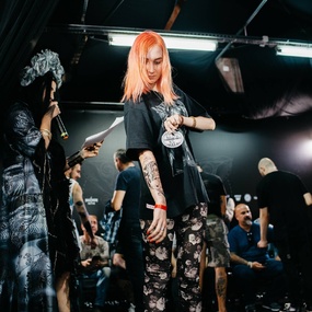 International Moscow Tattoo Week 2018 | Day 2 | 15 September