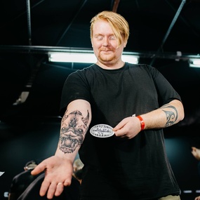 International Moscow Tattoo Week 2018 | Day 2 | 15 September