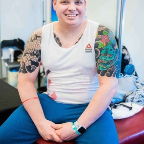 12th Tattoofest convention in Krakow | Day 1