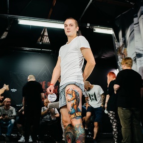 International Moscow Tattoo Week 2018 | Day 2 | 15 September