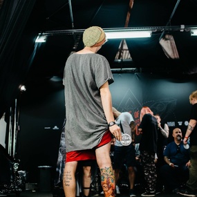 International Moscow Tattoo Week 2018 | Day 2 | 15 September