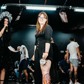 International Moscow Tattoo Week 2018 | Day 2 | 15 September