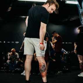 International Moscow Tattoo Week 2018 | Day 2 | 15 September