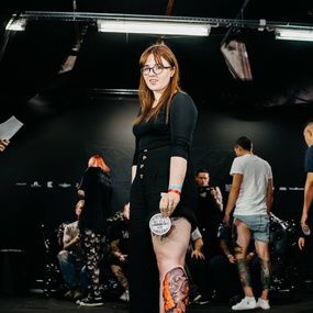 International Moscow Tattoo Week 2018 | Day 2 | 15 September