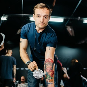 International Moscow Tattoo Week 2018 | Day 2 | 15 September