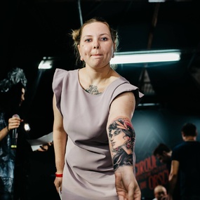 International Moscow Tattoo Week 2018 | Day 2 | 15 September