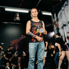 International Moscow Tattoo Week 2018 | Day 2 | 15 September