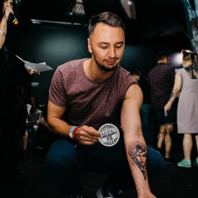 International Moscow Tattoo Week 2018 | Day 2 | 15 September