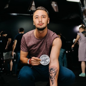 International Moscow Tattoo Week 2018 | Day 2 | 15 September
