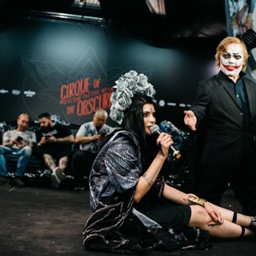 International Moscow Tattoo Week 2018 | Day 2 | 15 September
