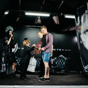 International Moscow Tattoo Week 2018 | Day 2 | 15 September