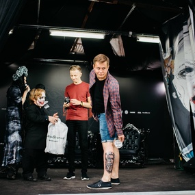 International Moscow Tattoo Week 2018 | Day 2 | 15 September