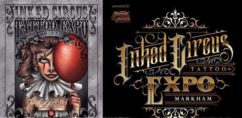 Inked Circus Tattoo Expo Markham Inked Circus Tattoo Expo Markham