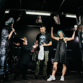 International Moscow Tattoo Week 2018 | Day 2 | 15 September