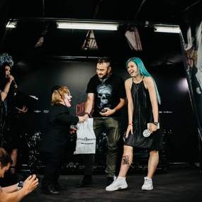 International Moscow Tattoo Week 2018 | Day 2 | 15 September