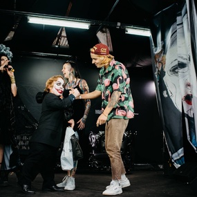 International Moscow Tattoo Week 2018 | Day 2 | 15 September