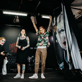 International Moscow Tattoo Week 2018 | Day 2 | 15 September