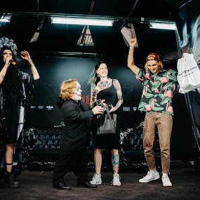 International Moscow Tattoo Week 2018 | Day 2 | 15 September