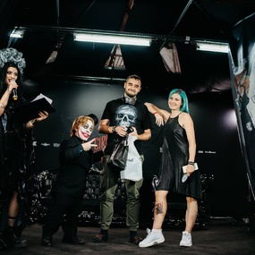 International Moscow Tattoo Week 2018 | Day 2 | 15 September