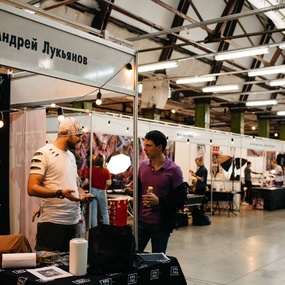 International Moscow Tattoo Week 2018 | Day 3 | 16 September