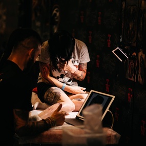 International Moscow Tattoo Week 2018 | Day 3 | 16 September