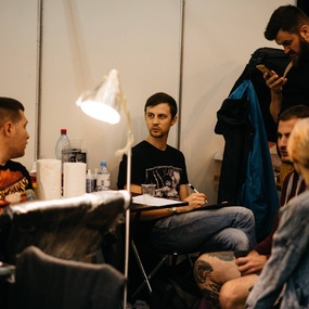 International Moscow Tattoo Week 2018 | Day 3 | 16 September