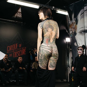 International Moscow Tattoo Week 2018 | Day 3 | 16 September