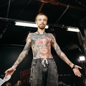 International Moscow Tattoo Week 2018 | Day 3 | 16 September